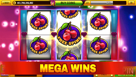 Spicy Slots - Casino Slot Game Screenshot3