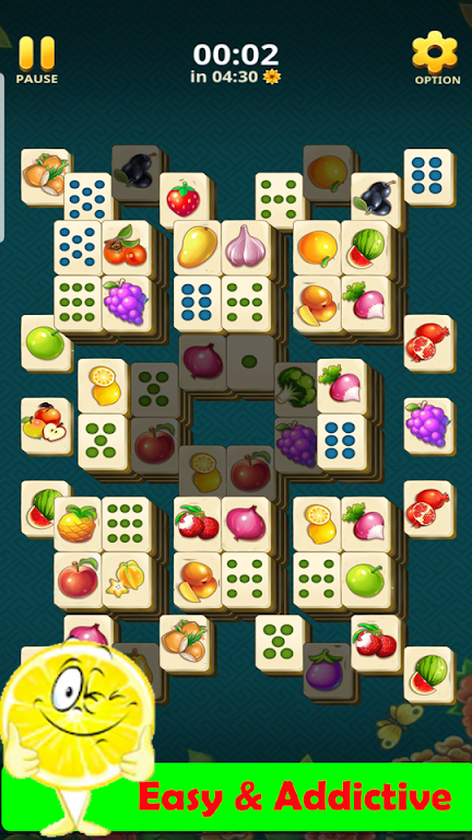 Mahjong Fruits Screenshot3