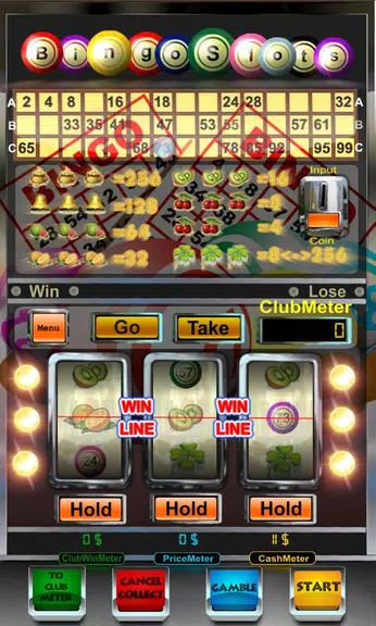 Wolf Chase Slots Machine Screenshot2