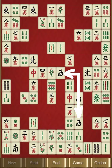 zMahjong Solitaire IQ - Brain Screenshot2