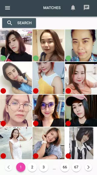 OkThaiLove - Thai Dating Screenshot2