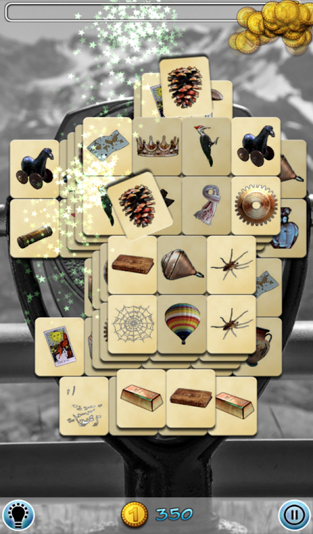 Hidden Mahjong: Summertime Screenshot1