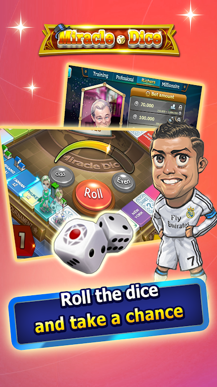 Miracle Dice Global Screenshot2