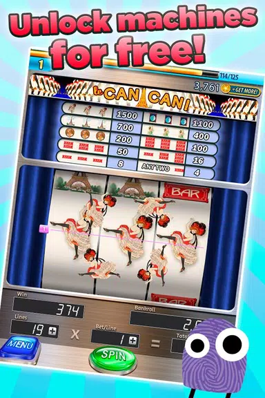 3-Reel Slots Deluxe Screenshot2