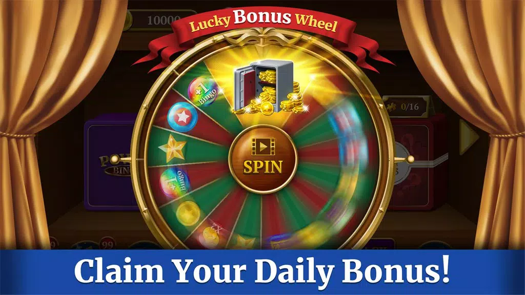 Power Bingo: Free Casino Games Screenshot2