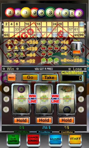 bingo slot machine free Screenshot2