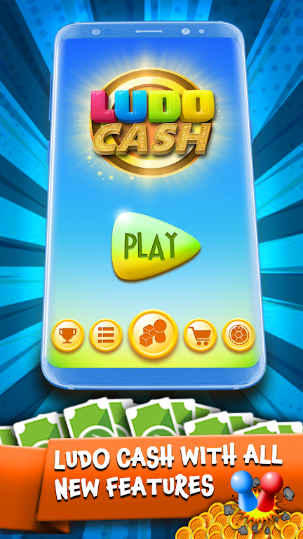 LUDO CASH Screenshot1