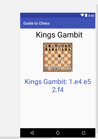 Chess Cheat Sheet Screenshot2