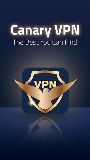 canary vpn Screenshot1