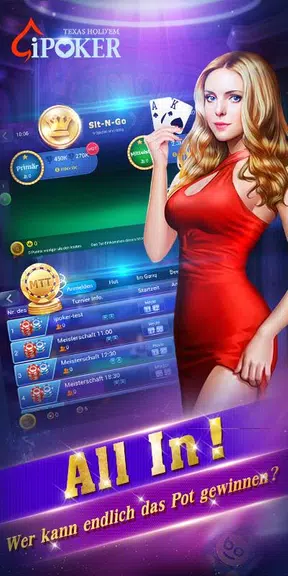 Poker Pro.DE Screenshot3