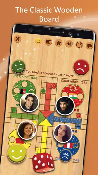 Ludo Classic Screenshot1