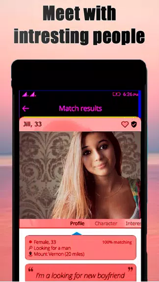 L&S - Find, Chat, Meet, Free Screenshot2