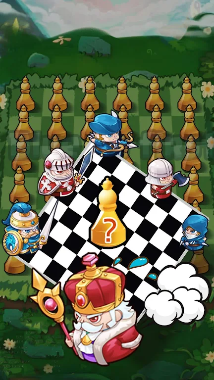 Royale Chess - King's Battle Screenshot4