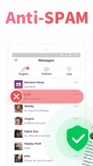 Sugar Daddy Dating App - Sudy Screenshot2