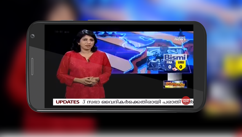 Asianet Live News TV | Live Asianet News TV Screenshot2