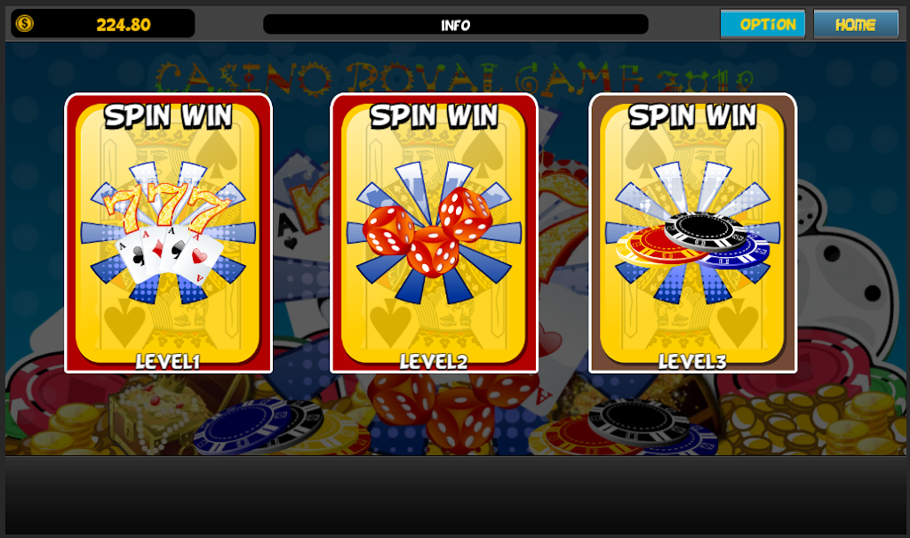 Spin And Win MegaSlot Screenshot3