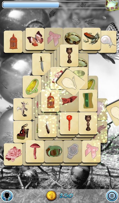 Hidden Mahjong: Bug Village Screenshot4