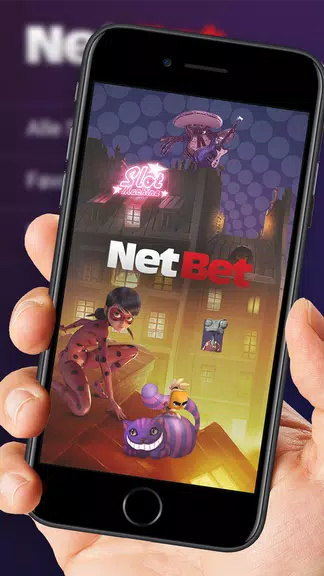 NetBet.net - Play Online Casino Games, Free Slots Screenshot1