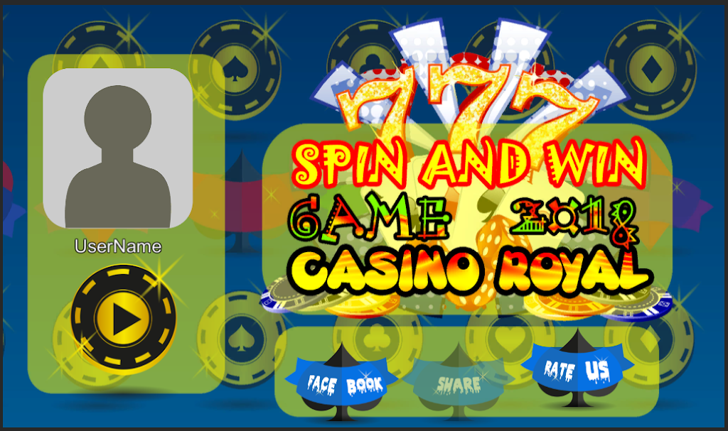 Spin And Win MegaSlot Screenshot4