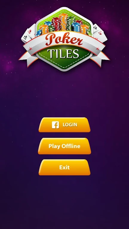 Poker Tiles Screenshot1