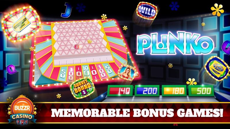 BUZZR Casino - Play Free Slots Screenshot4