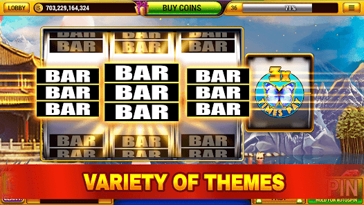 Spicy Slots - Casino Slot Game Screenshot4