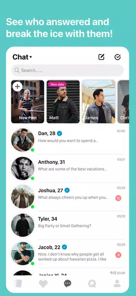 SweetRing - Meet, Match, Date Screenshot3