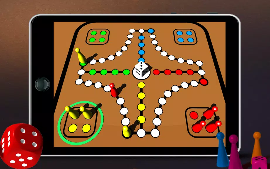 Ludo Multiplayer Game Screenshot3