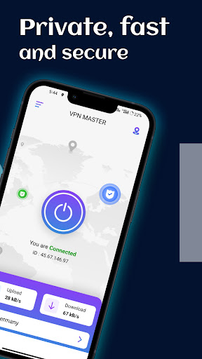 vpn master vpn 2023 Screenshot2