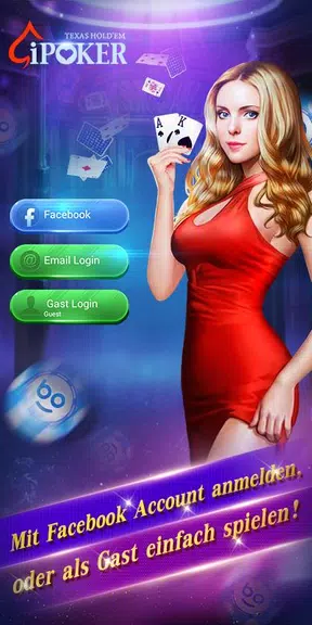 Poker Pro.DE Screenshot1