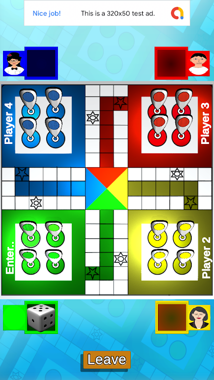 Ludo Lion Screenshot4