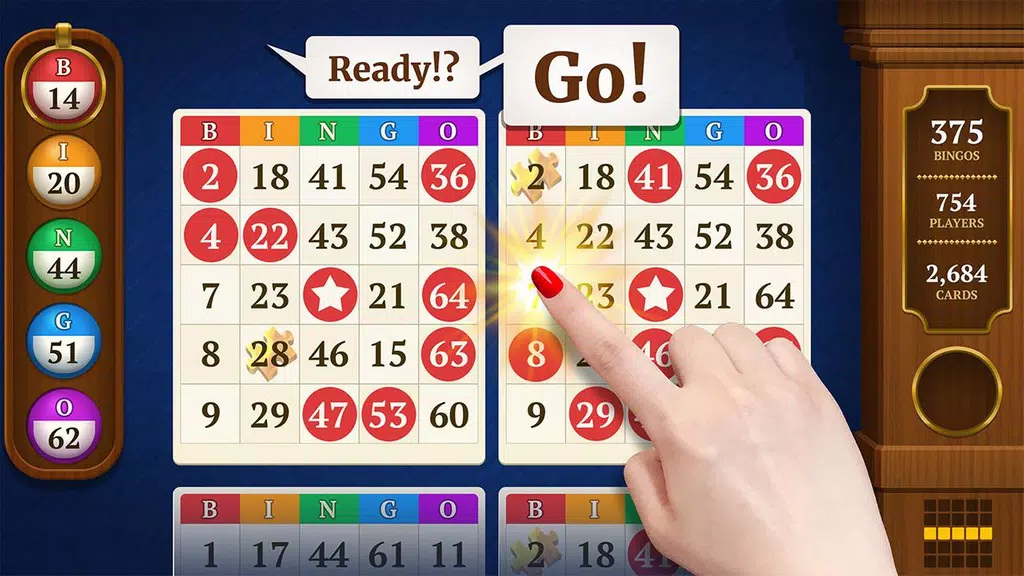 Power Bingo: Free Casino Games Screenshot1