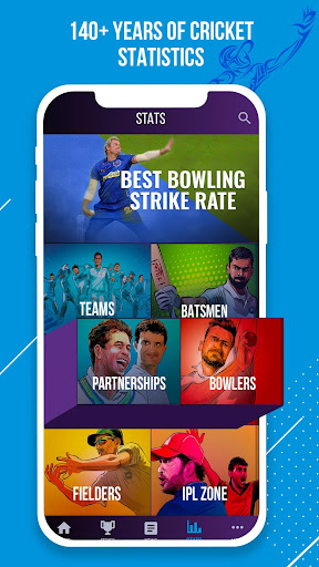 CricketNext Live for Android Screenshot2