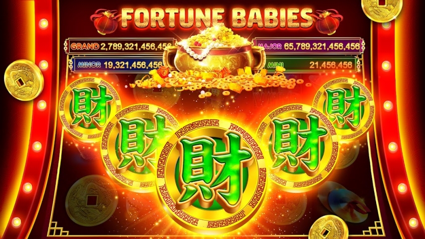 Winning Slots:Las Vegas Casino Screenshot2