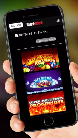 NetBet.net - Play Online Casino Games, Free Slots Screenshot3