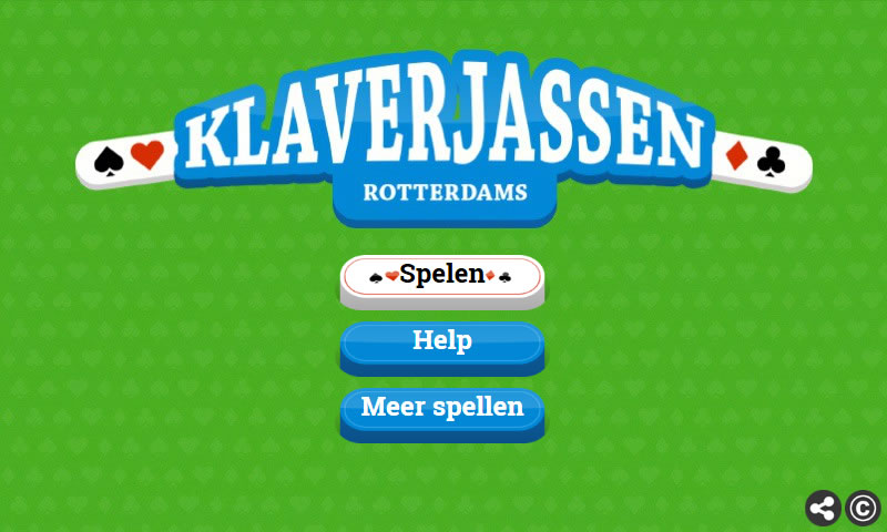 Klaverjassen - Rotterdams Screenshot1