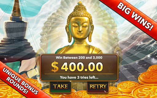 Slots Emperor's Way FREE Slots Screenshot3