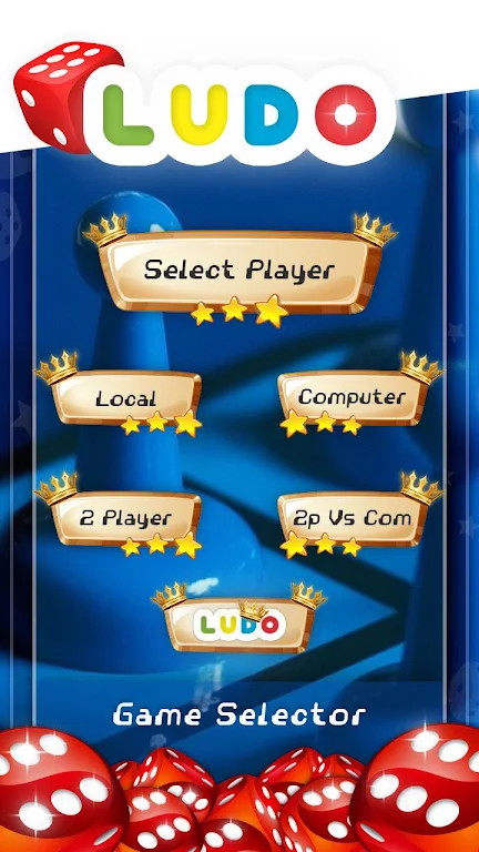 Ludo Players - Dice Board Game Screenshot2