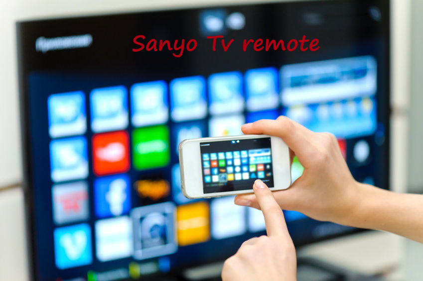 Sanyo Tv Remote-Free Screenshot1