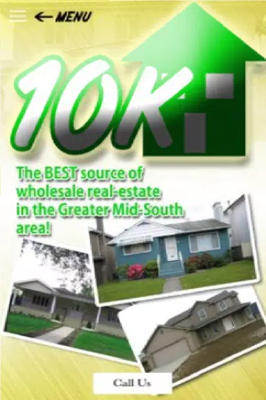 Homes For 10k Screenshot1