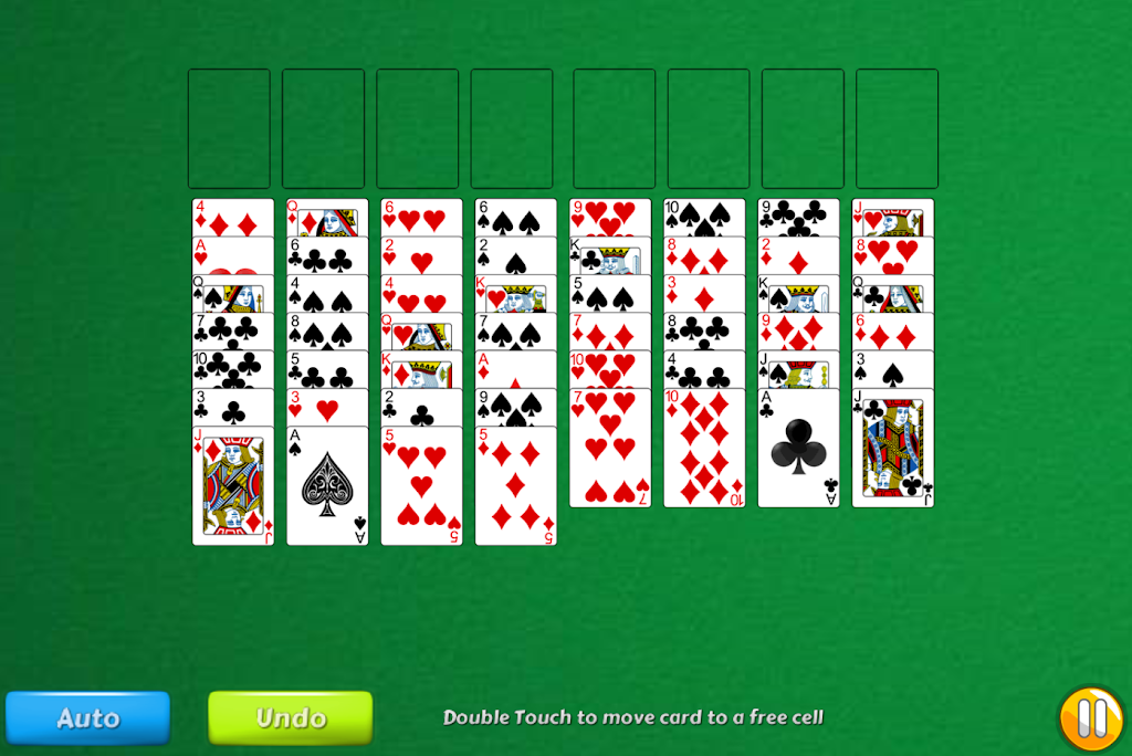 Freecell Solitaire Ultimate Screenshot3