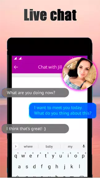 L&S - Find, Chat, Meet, Free Screenshot4