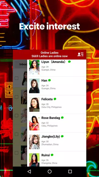 AsianDate: Asian Dating & Chat Screenshot4