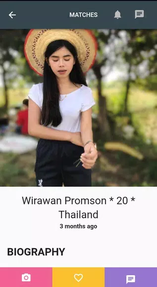 OkThaiLove - Thai Dating Screenshot1