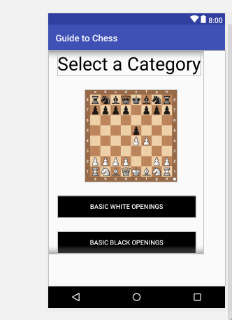 Chess Cheat Sheet Screenshot1