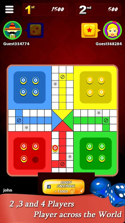 Ludo Master : Ultimate Dice Game Screenshot3