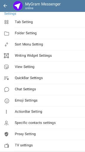 MyGram - messenger Screenshot3