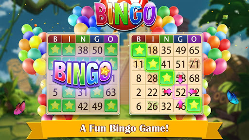 Bingo Hero Offline Bingo Games Screenshot1