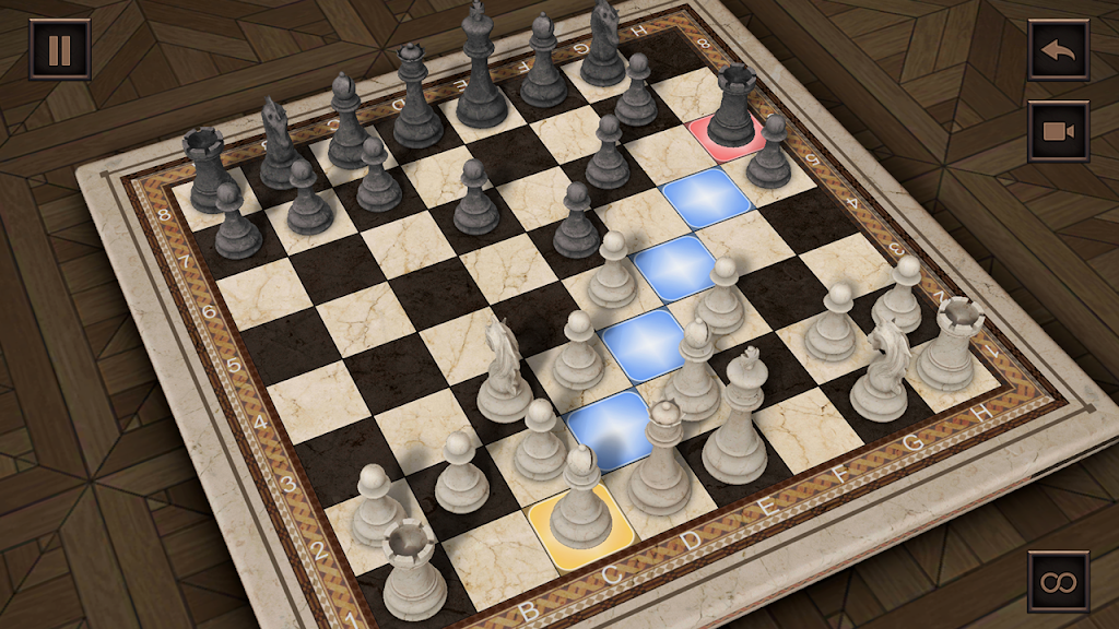 Royal Chess - 3D Chess Game Screenshot3