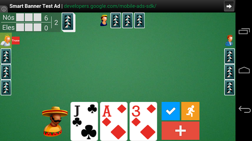 Truco Mobile Screenshot3